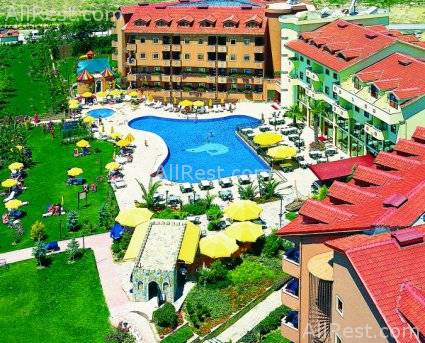 Monachus Hotel 